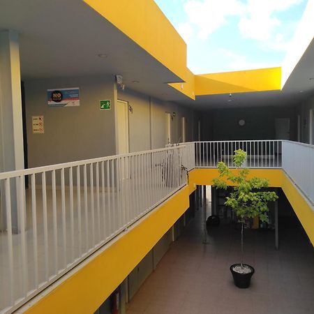 Capital Hotel Monclova Eksteriør billede